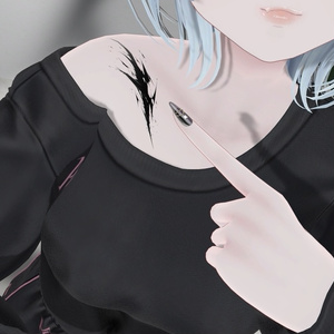 【セール】Echo of Light — Lunar Wolf Collection 缩略图 3