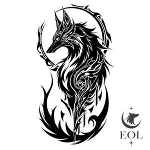 Echo of Light – Black Wolf I（黒狼）