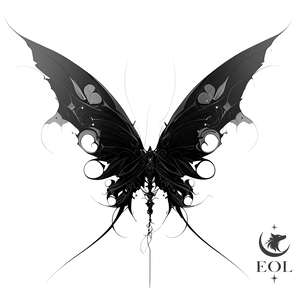 Echo of Light ― Nocturne Butterfly