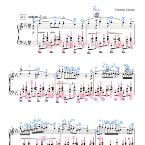 完全採譜】AVE Maria by Caccini/加羽沢美濃・らららクラシック