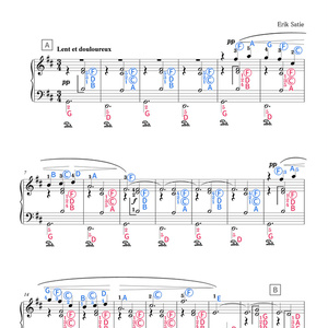 25の練習曲 24.つばめ（ドレミ楽譜・全指番号楽譜） - PiaDOOR - BOOTH