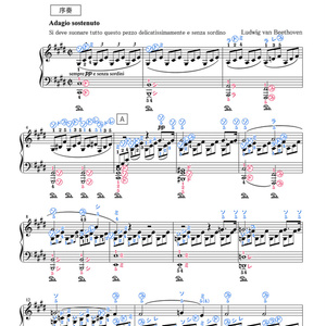幻想遊戯 Score Collection4 ダウンロード版 - まらしぃ - BOOTH