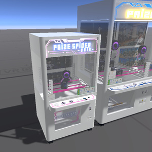 VRCワールド向けギミック】玉落としゲーム Shooting Star