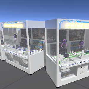 VRCワールド向けギミック】玉落としゲーム Shooting Star