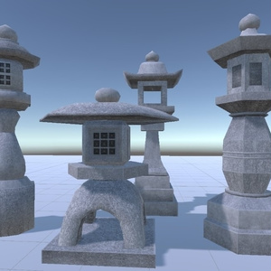 灯籠(灯ろう)