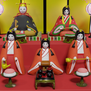 ひな人形