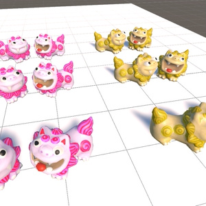 シーサー（置き物） 缩略图 6