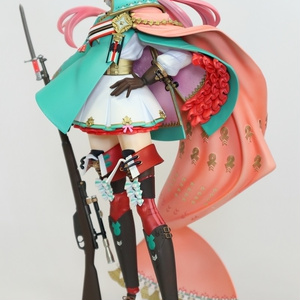 胡桃(フータオ) [原神] ガレージキット - rabbit design - BOOTH