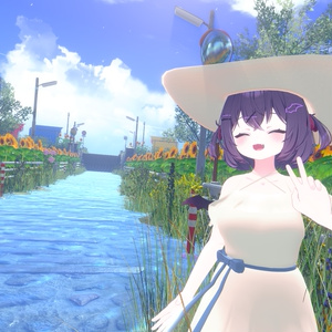 シンプル夏ワンピ-Simple Summer Dress- 缩略图 6
