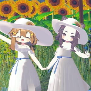 シンプル夏ワンピ-Simple Summer Dress- 缩略图 9