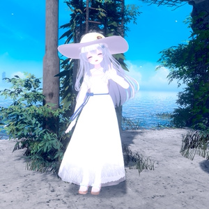 シンプル夏ワンピ-Simple Summer Dress- 缩略图 7