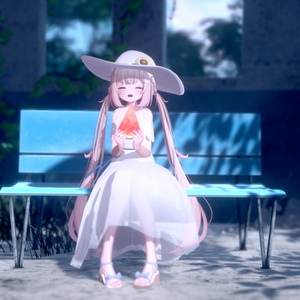 シンプル夏ワンピ-Simple Summer Dress- 缩略图 5