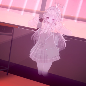 幽霊プリセット-Ghost Preset-【lilToon Preset】 缩略图 3