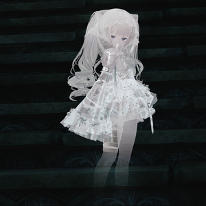 幽霊プリセット-Ghost Preset-【lilToon Preset】 缩略图 2