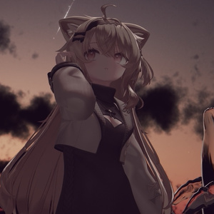 写真映え逆光v3.0-Photogenic backlit-【liltoonPreset】 缩略图 12