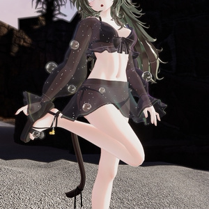 写真映え逆光v3.0-Photogenic backlit-【liltoonPreset】 缩略图 26