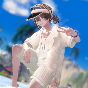写真映え逆光v3.0-Photogenic backlit-【liltoonPreset】 缩略图 25