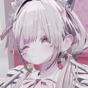 【無料】FREE Earring 缩略图 8