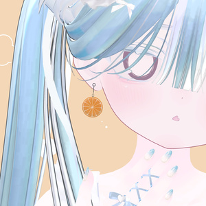 【無料】FREE Earring 缩略图 7