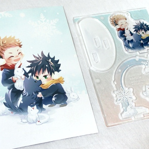 キミガシネ 缶バッジ② - naccccccch - BOOTH