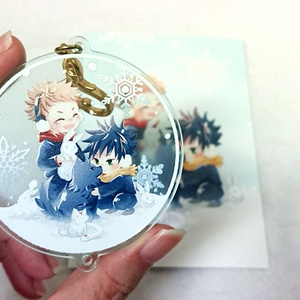 キミガシネ 缶バッジ② - naccccccch - BOOTH