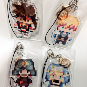 【中央町戦術工芸】装甲ガーターベルトユニット 装甲ガーターベルトユニット05 - 中央町戦術工芸 - BOOTH