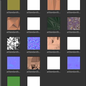 【3Dモデル】香水瓶3点セット 缩略图 9