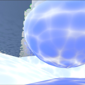 【cluster対応】水中・水面シェーダーセット【Unity】 缩略图 3