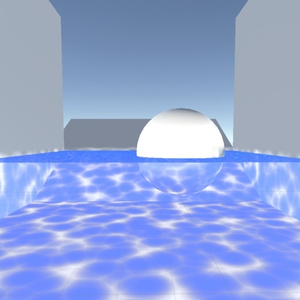 【cluster対応】水中・水面シェーダーセット【Unity】 缩略图 4