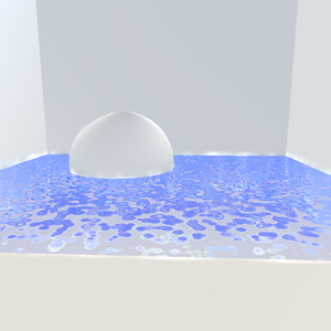 【cluster対応】水中・水面シェーダーセット【Unity】