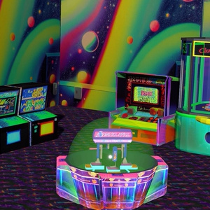 【3Dモデル×11】ゲームセンターパック【UnityPackage】 缩略图 3