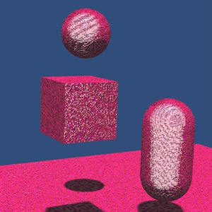 【Built-in Render Pipeline】ラメ風シェーダー【cluster対応】 缩略图 2