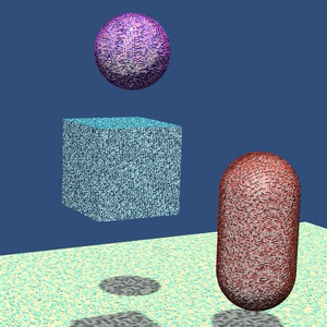 【Built-in Render Pipeline】ラメ風シェーダー【cluster対応】 缩略图 3