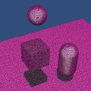【Built-in Render Pipeline】ラメ風シェーダー【cluster対応】 缩略图 4