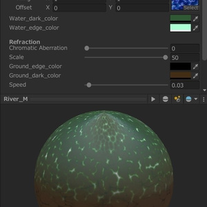 【cluster対応シェーダー】両面一体型リバーシェーダー【Built-in Render Pipeline】 缩略图 2