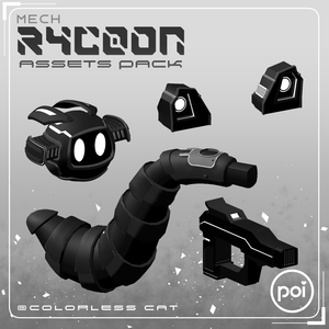 R4C00N equipment