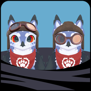 【Uncia Gryphonet 専用】 Postbird Clothes 缩略图 3
