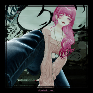 12アバター対応　Dual Charm Pose Pack 缩略图 5