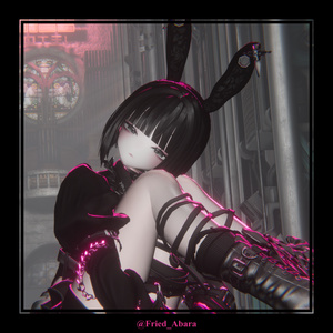12アバター対応　Dual Charm Pose Pack 缩略图 11