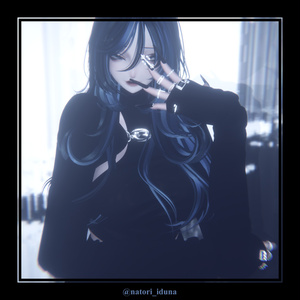 12アバター対応　Dual Charm Pose Pack 缩略图 4