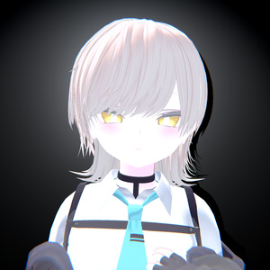 平成編み込みウルフヘア【VRC Hair】【14アバター対応】 缩略图 13