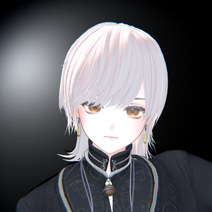 平成編み込みウルフヘア【VRC Hair】【14アバター対応】 缩略图 5