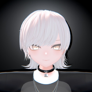 平成編み込みウルフヘア【VRC Hair】【14アバター対応】 缩略图 11