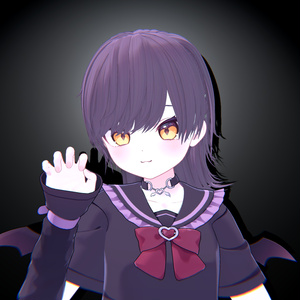 平成編み込みウルフヘア【VRC Hair】【14アバター対応】 缩略图 8