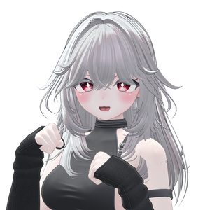 ロングレイヤーヘア・Long layered hair【6 avatars】 缩略图 7