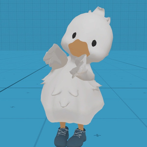 無料freeあり PATOTO専用　pose set(11pose)  VRChat 缩略图 14