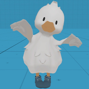 無料freeあり PATOTO専用　pose set(11pose)  VRChat 缩略图 6