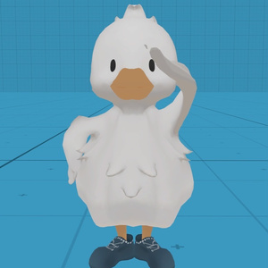 無料freeあり PATOTO専用　pose set(11pose)  VRChat 缩略图 10