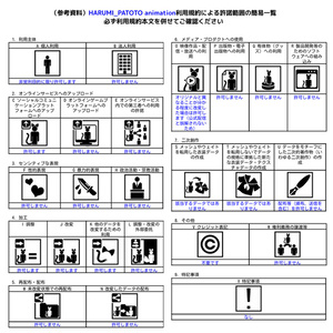 無料freeあり PATOTO専用　pose set(11pose)  VRChat 缩略图 15