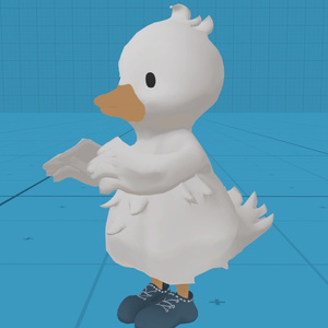 無料freeあり PATOTO専用　pose set(11pose)  VRChat 缩略图 7
